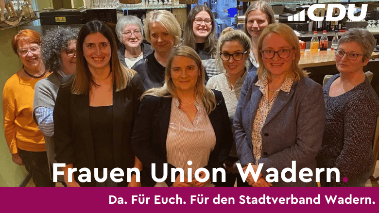Frauen Union Stadtverband Wadern