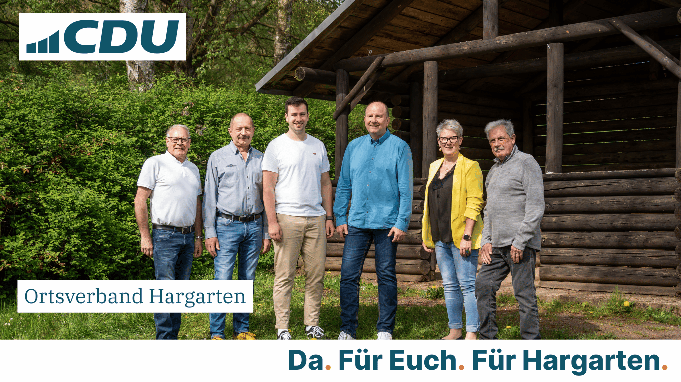 CDU Ortsverband Hargarten