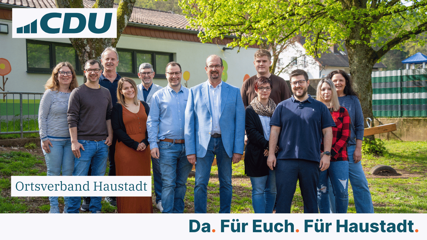 CDU Ortsverband Haustadt