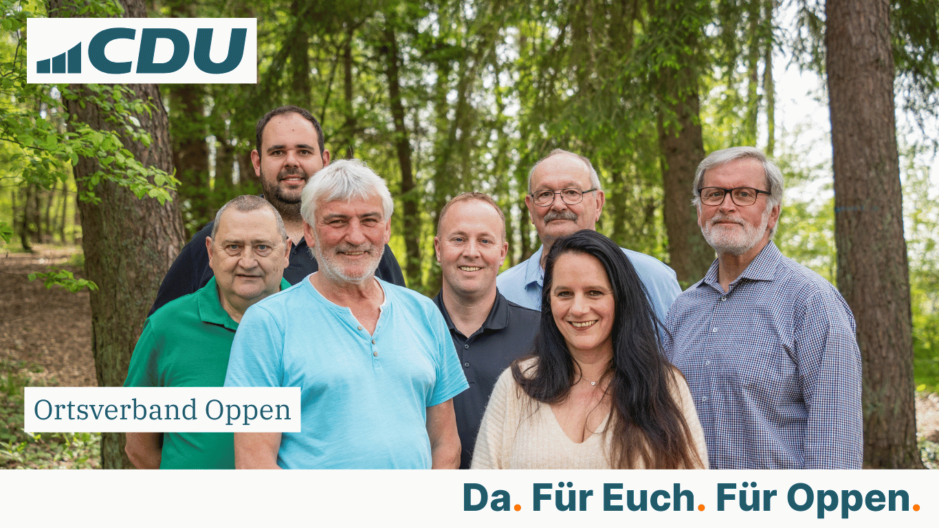 CDU Ortsverband Oppen
