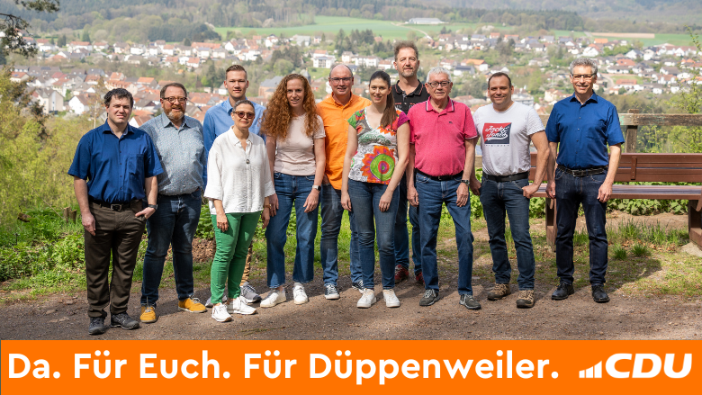 CDU Ortsverband Düppenweiler