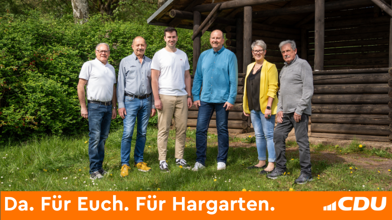 CDU Ortsverband Hargarten