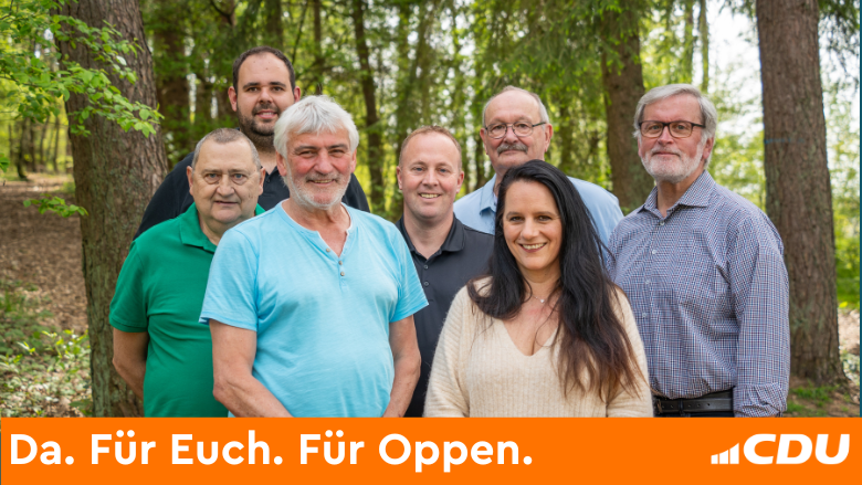 CDU Ortsverband Oppen