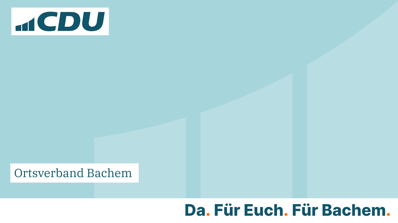 CDU Ortsverband Bachem