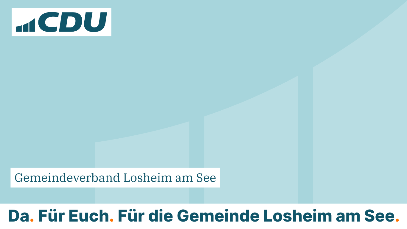 CDU Gemeindeverband Losheim am See