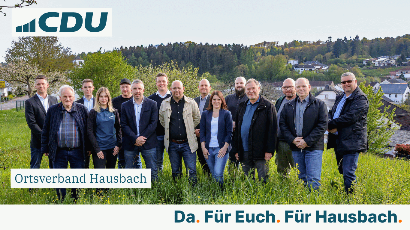 CDU Ortsverband Hausbach