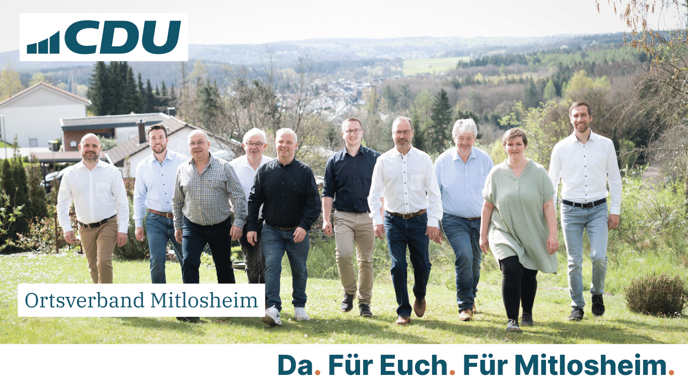 CDU Ortsverband Mitlosheim