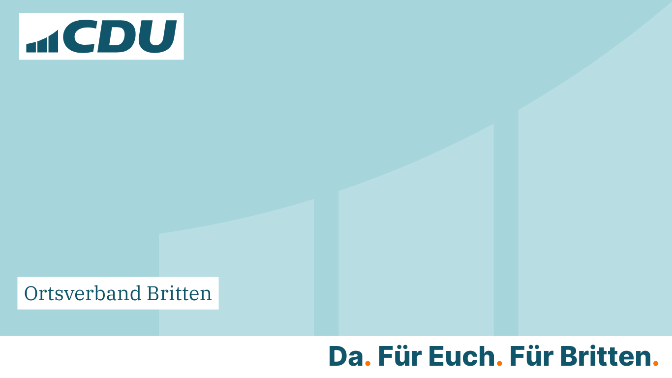 CDU Ortsverband Britten