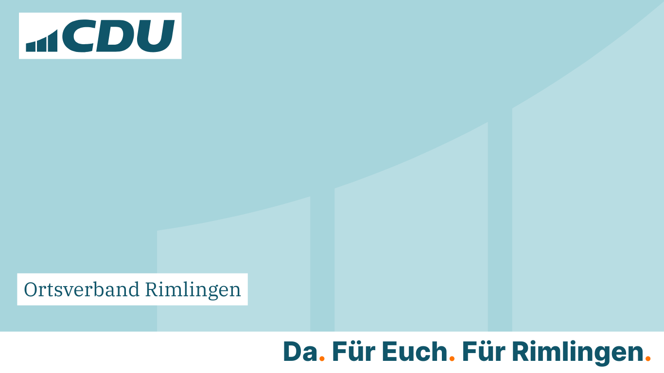 CDU Ortsverband Rimlingen