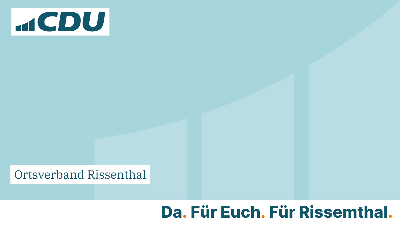 CDU Ortsverband Rissenthal