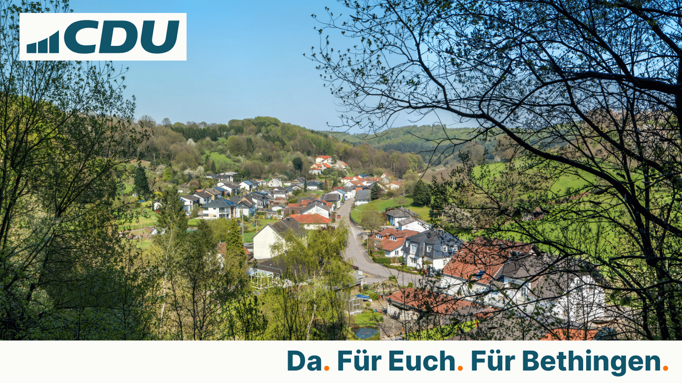 CDU Ortsverband Bethingen