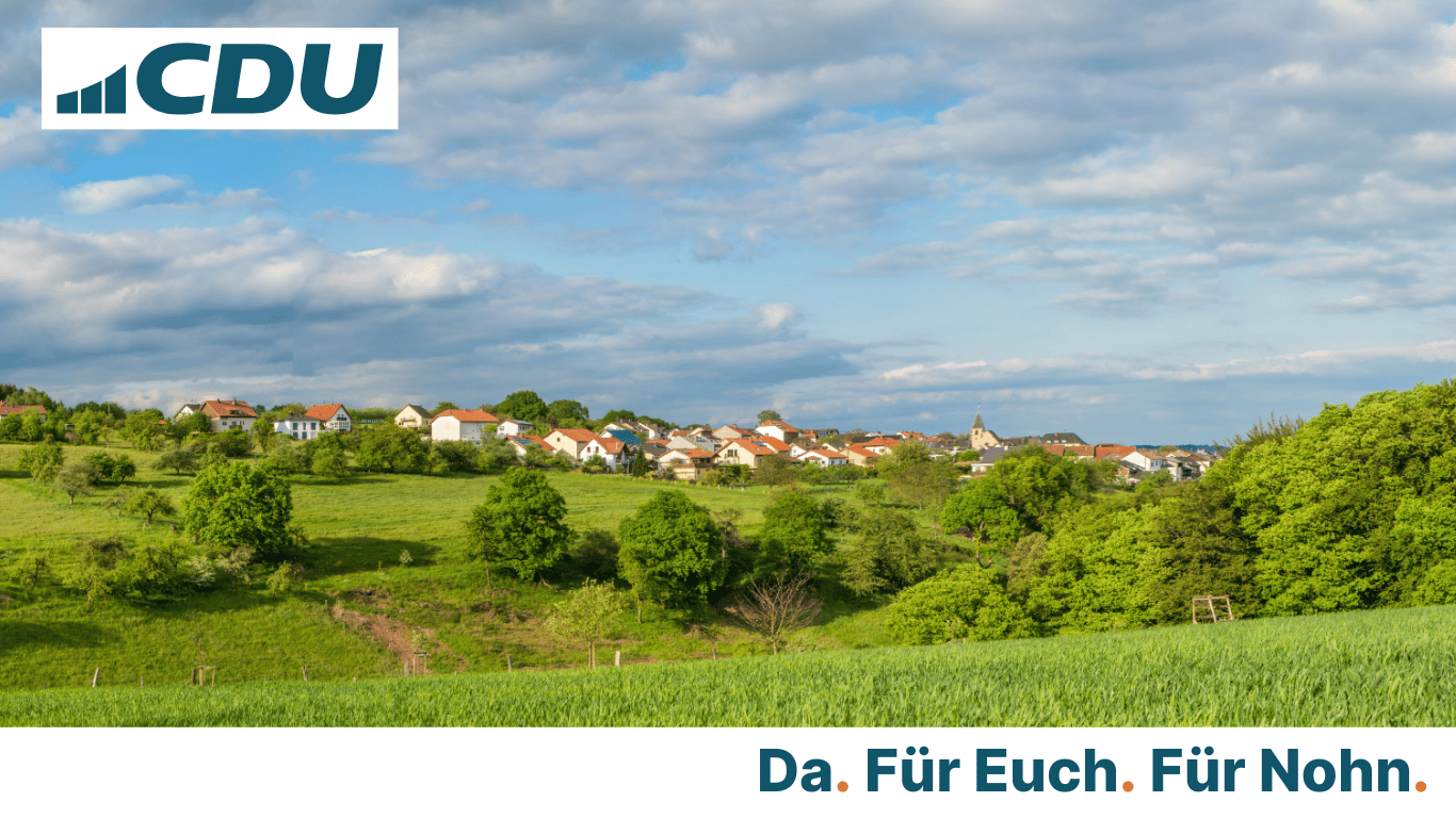 CDU Ortsverband Nohn