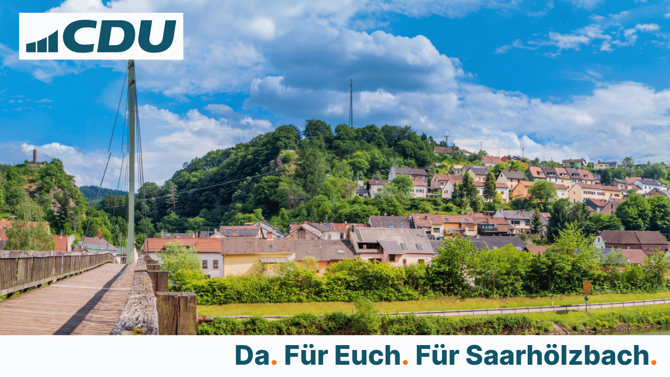 CDU Ortsverband Saarhölzbach
