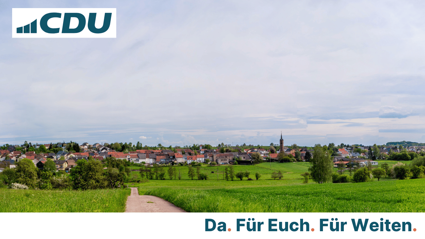CDU Ortsverband Weiten