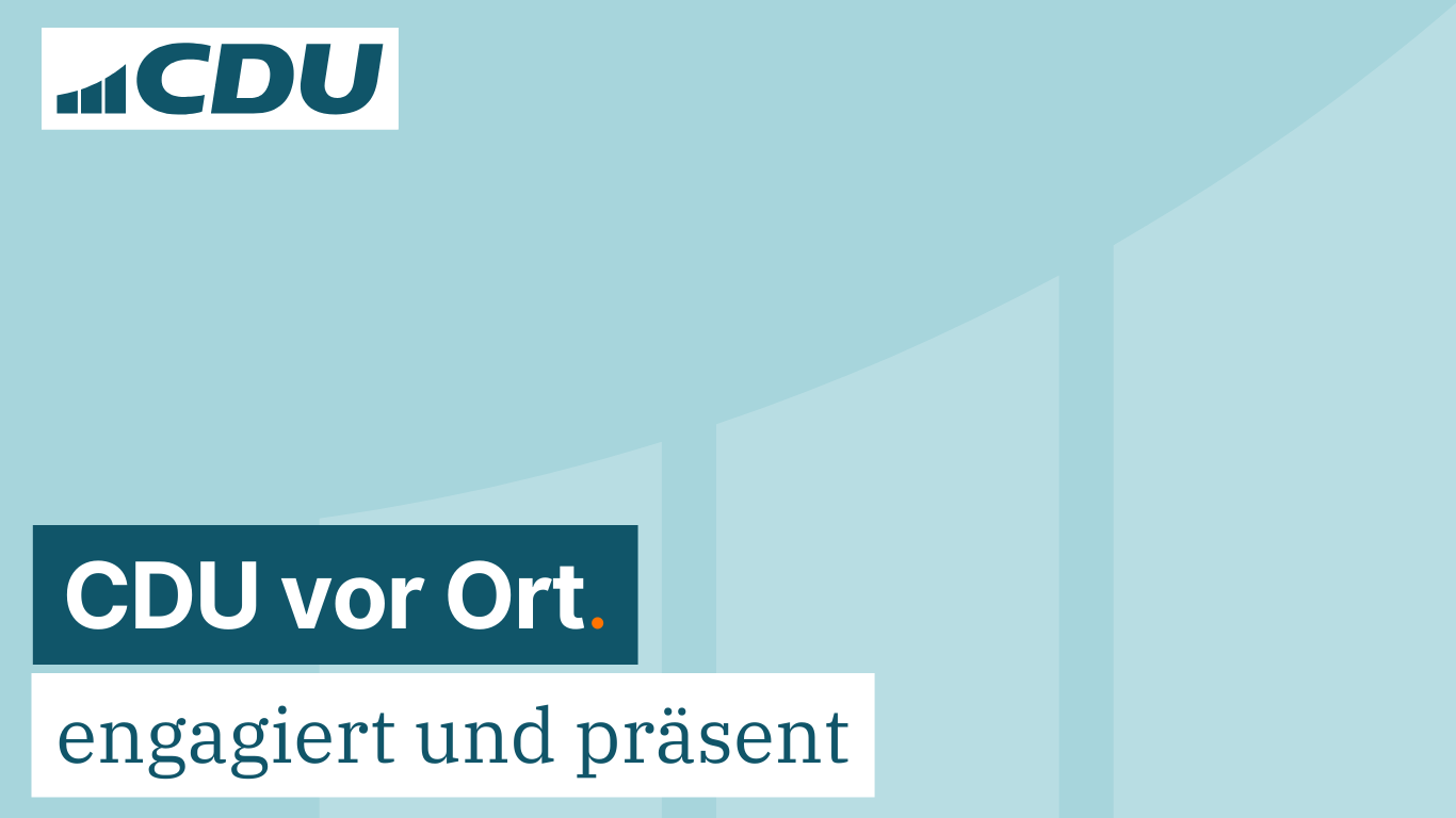 CDU vor Ort im Landkreis Merzig-Wadern