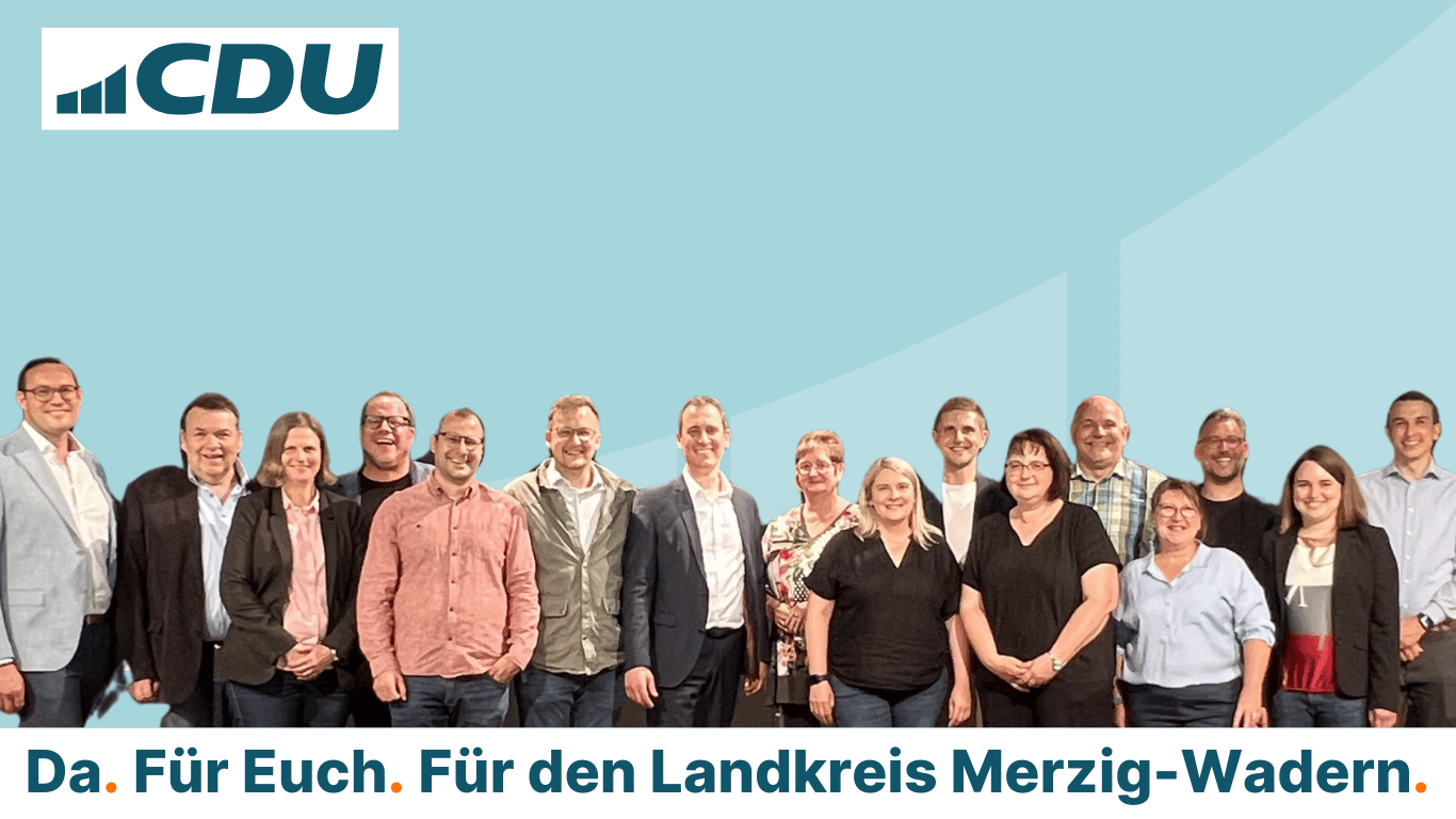 CDU Kreisverband Merzig-Wadern