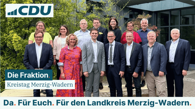 CDU Fraktion im Kreistag Merzig-Wadern
