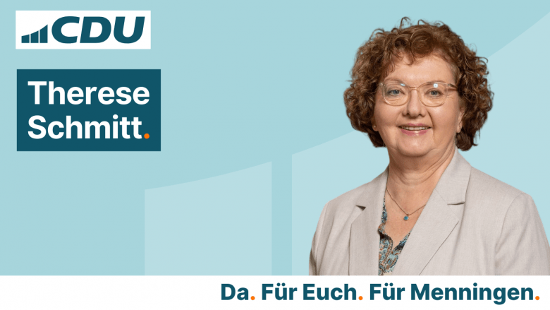 Therese Schmitt CDU Menningen