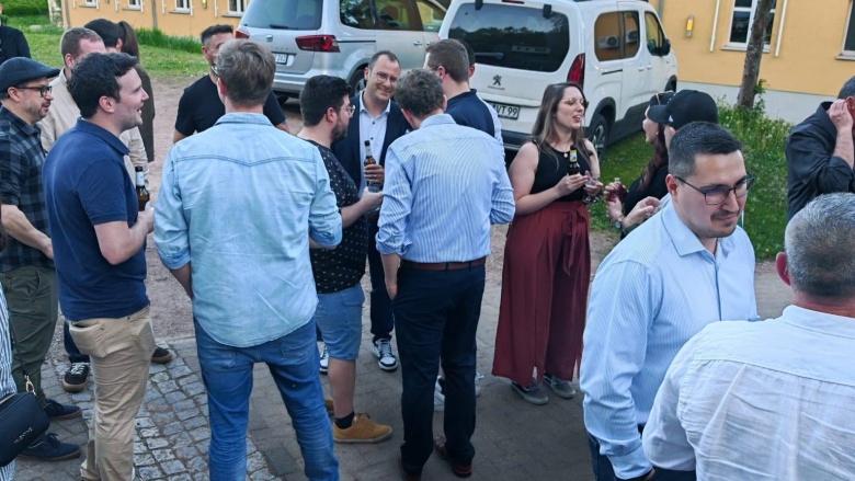 Nicolas Adam zum Bürgermeisterkandidaten gewählt