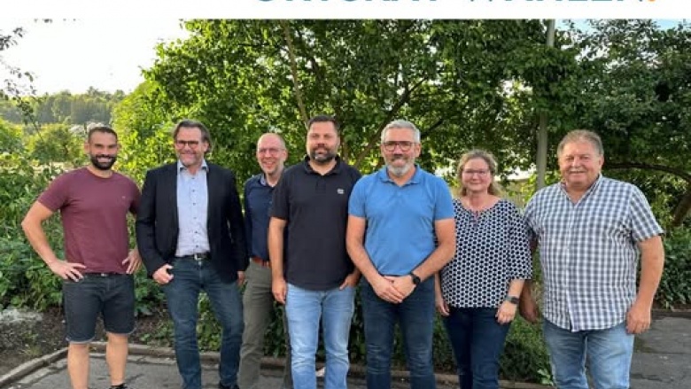 Ortsrat wahlen vereidigt