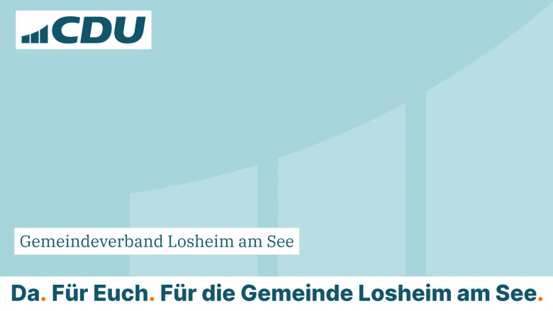 CDU Gemeindeverband Losheim am See