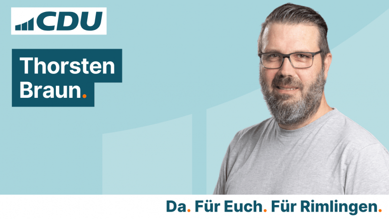CDU Ortsverband Rimlingen Thorsten Braun
