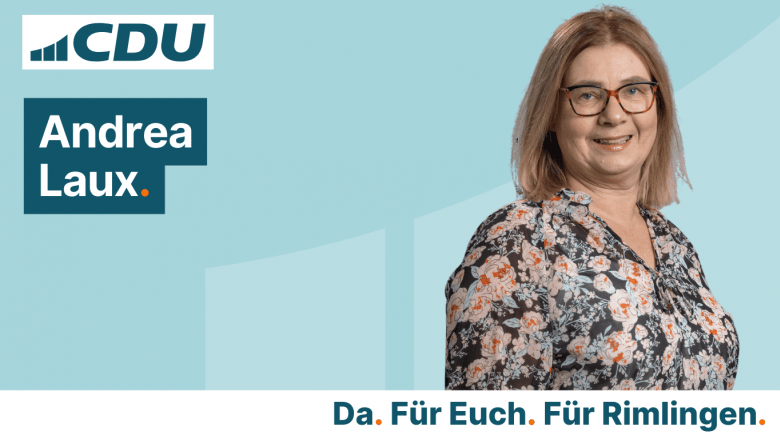CDU Ortsverband Rimlingen Andrea Laux