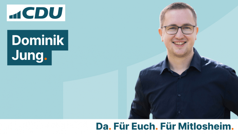 CDU Ortsverband Mitlosheim Dominik Jung
