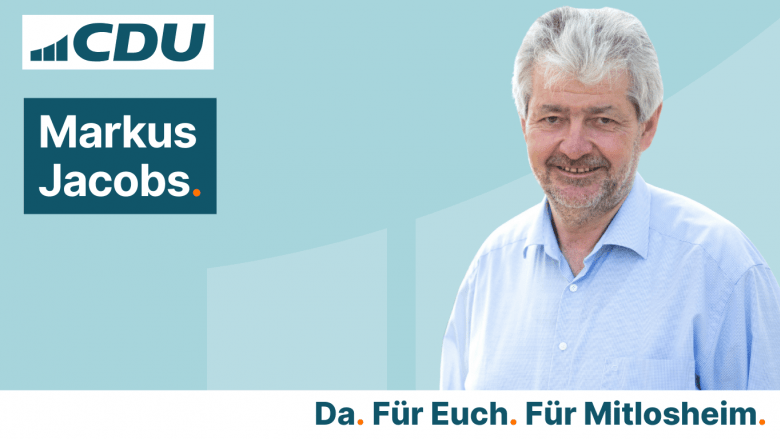 CDU Ortsverband Niederlosheim Markus Jacobs