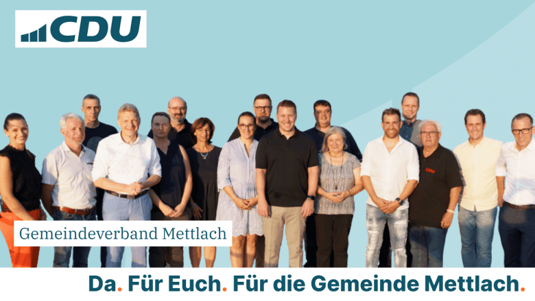 CDU Gemeindeverband Mettlach