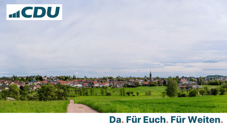 CDU Ortsverband Weiten