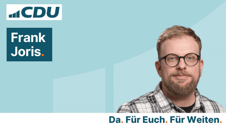 CDU Ortsverband Weiten Frank Joris