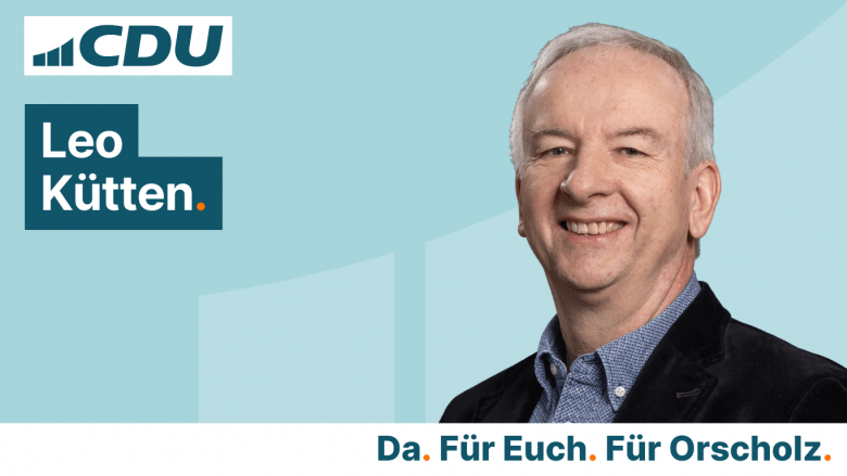 Leo Kütten CDU Orscholz