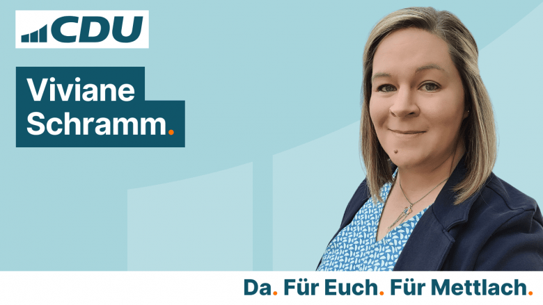 CDU Ortsverband Mettlach Viviane Schramm