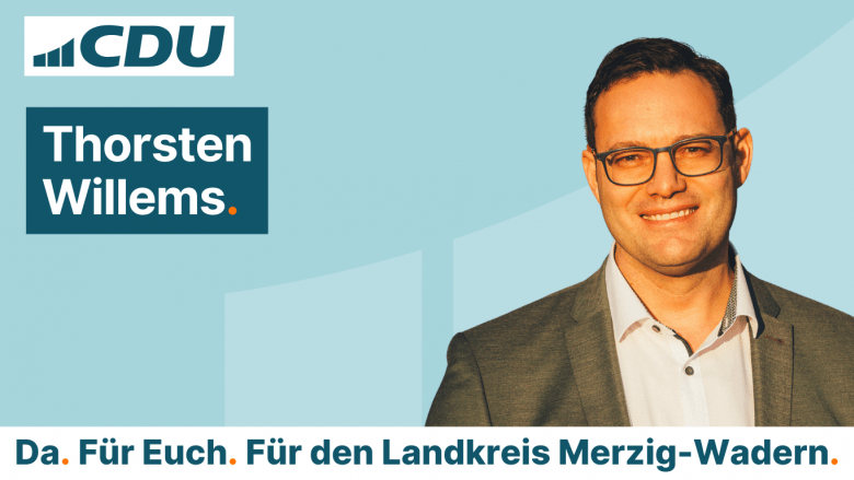 Thorsten Willems CDU Gemeindeverband Weiskirchen