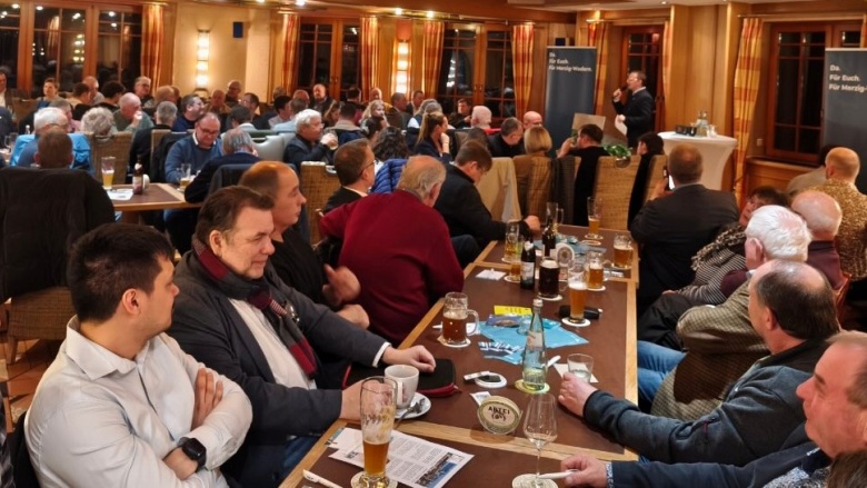 Berlin Talk Mettlach März 2026