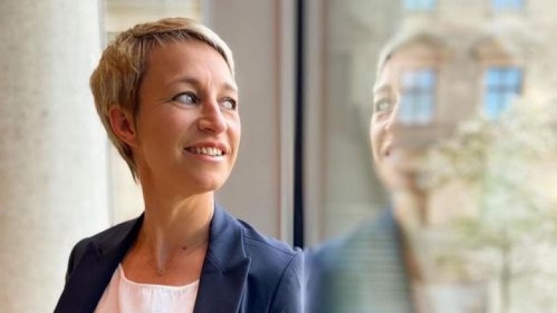 Nadine Schön CDU Saar MdB