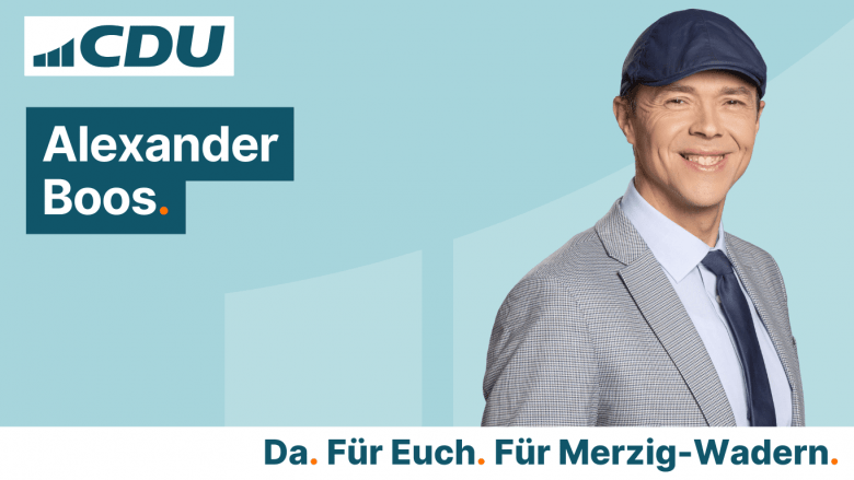 MIT Merzig-Wadern Alexander Boos