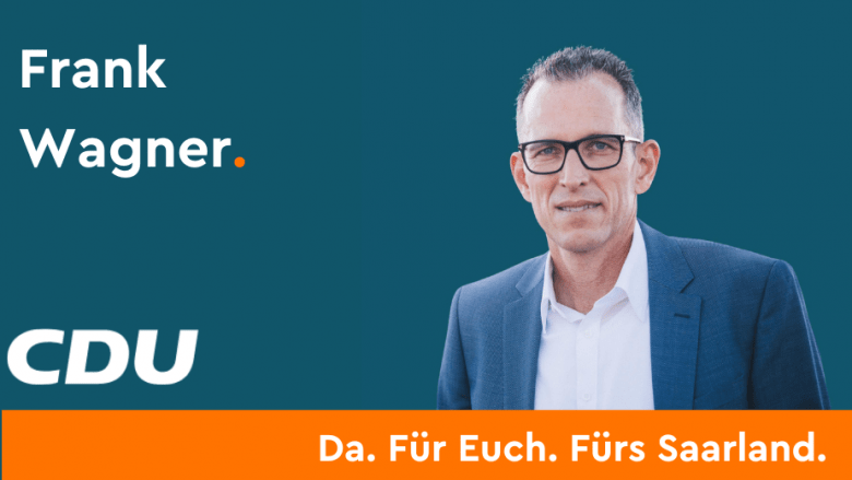 Frank Wagner CDU Stadtverband Merzig