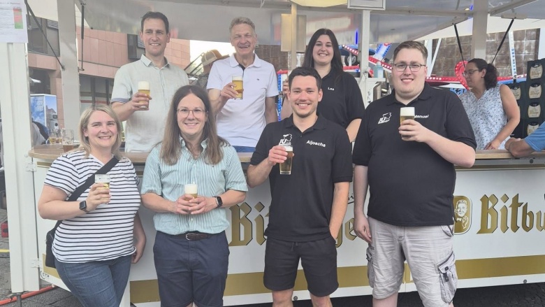 Stadtfest Wadern 2026