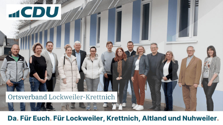 CDU Ortsverband Lockweiler_Krettnich