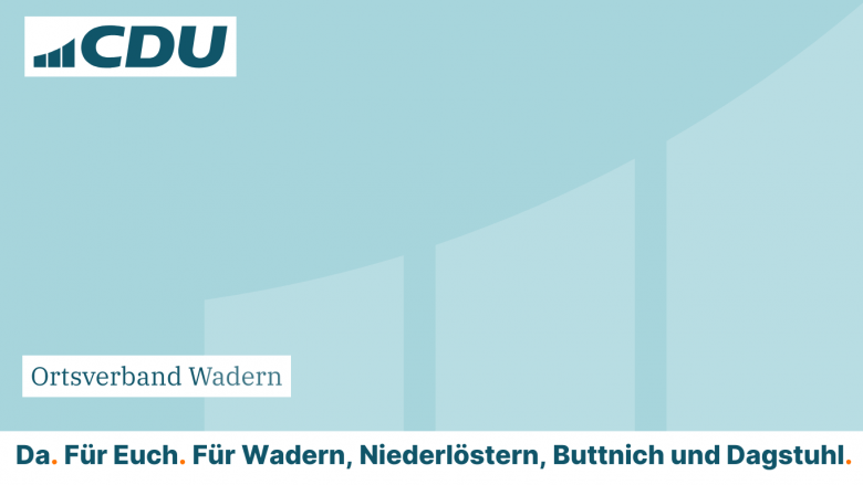 CDU Ortsverband Wadern
