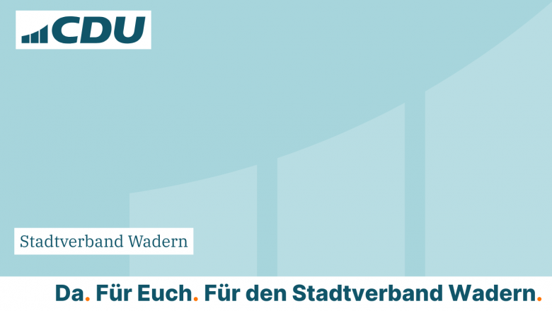CDU Stadtverband Wadern