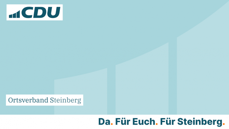 CDU Ortsverband Steinberg