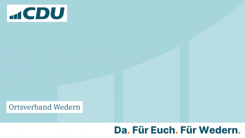 CDU Ortsverband Wedern