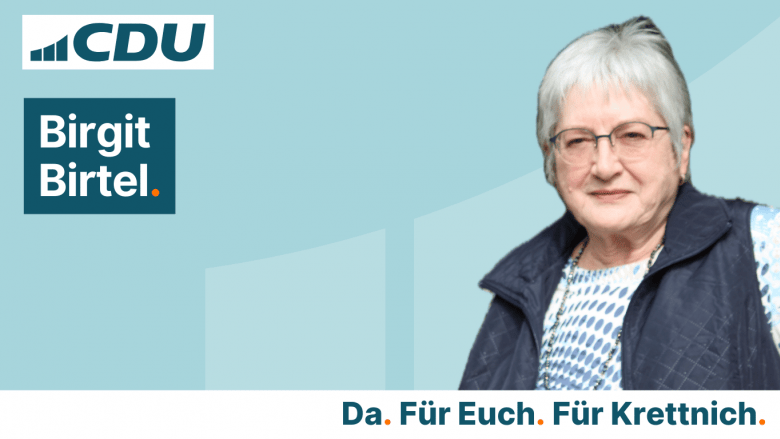 Birgit Birtel CDU Stadtverband Wadern