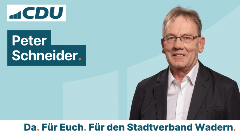 CDU Nunkirchen Peter Schneider