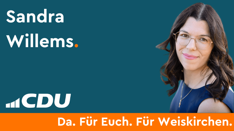 CDU Weiskirchen Sandra Willems