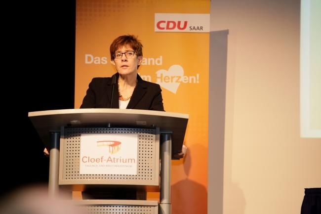 Christian Schmitt - Bürgermeisterkandidat Mettlach