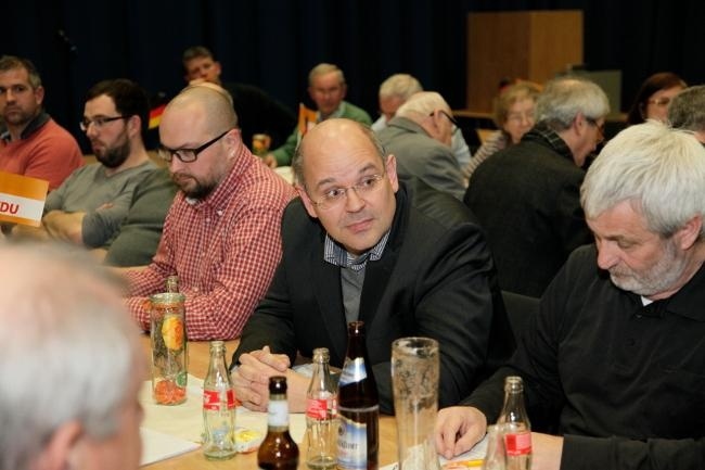 Christian Schmitt - Bürgermeisterkandidat Mettlach